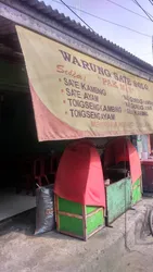 Daftar 16 restoran sate di Pulo Gebang Jakarta Timur