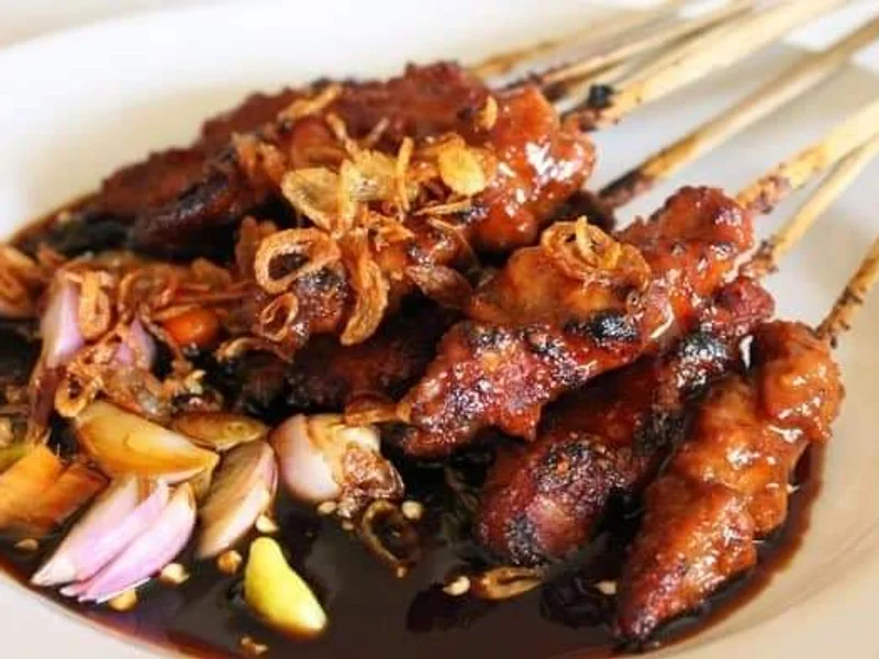 Warung Sate Solo Pak Min