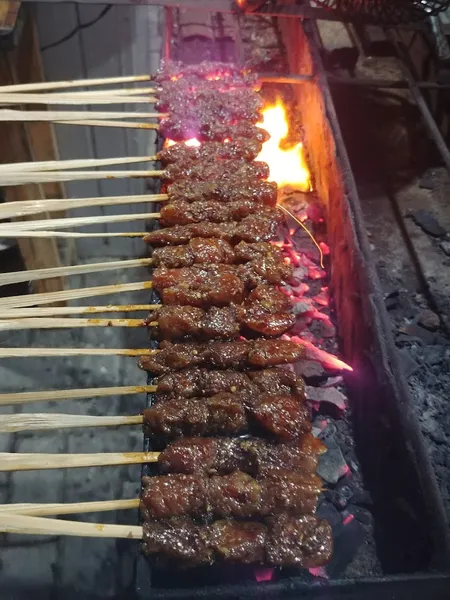 SATE SAPI BERKAH