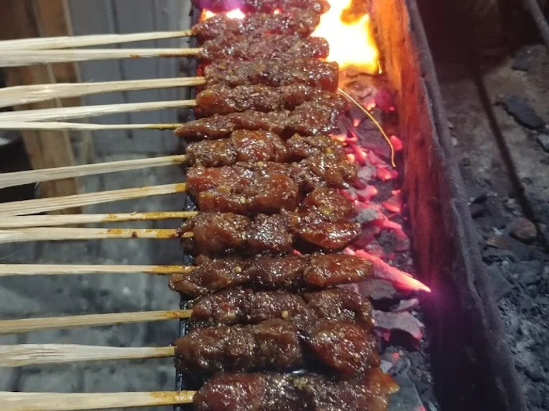 SATE SAPI BERKAH