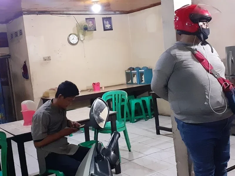 Warung Sate Solo Pak Min