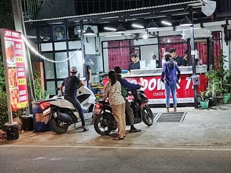 Ceker Dower 77 Penggilingan