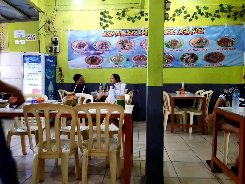 Rumah Makan Elok Penggilingan