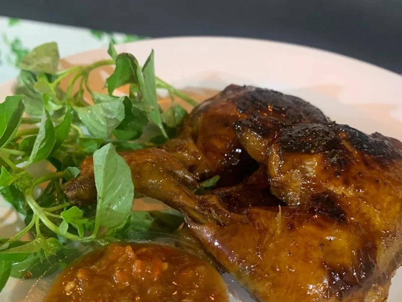 WARUNG MAKAN AYAM PROTOL