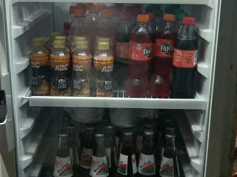 Kedai Partungkoan Pulogebang