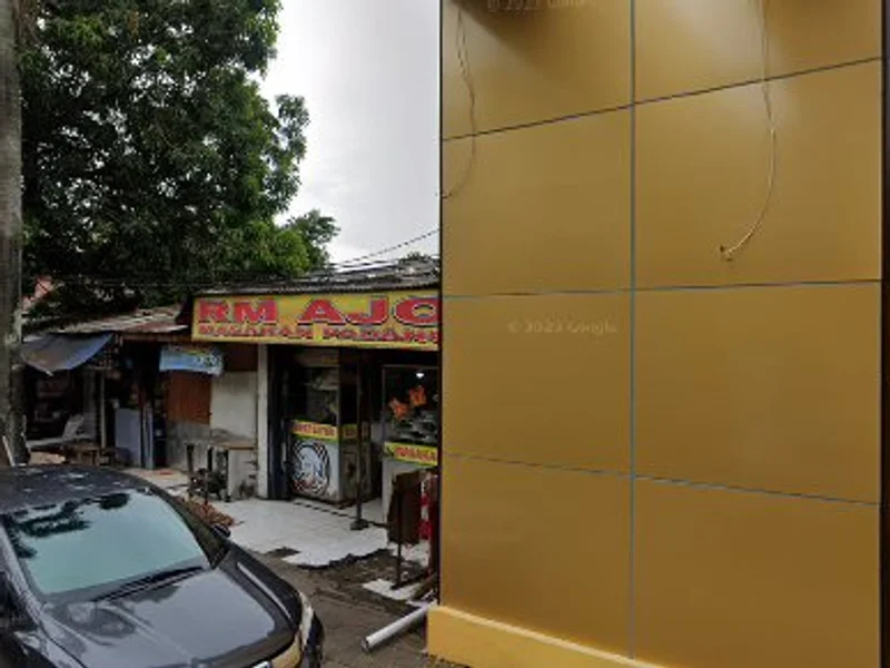 WARUNG MAKAN IBU HATI ERAMAS 2000