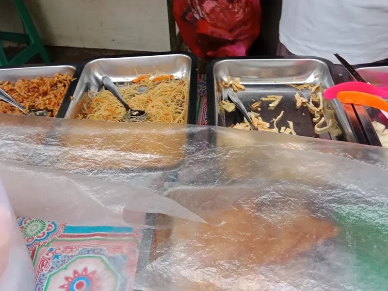 Warung Nasi Murah Meriah