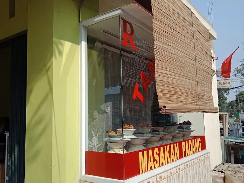 RM. TANPA NAMA Masakan Padang