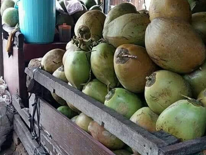 Ayam Bakar dan Penyet Mba atun