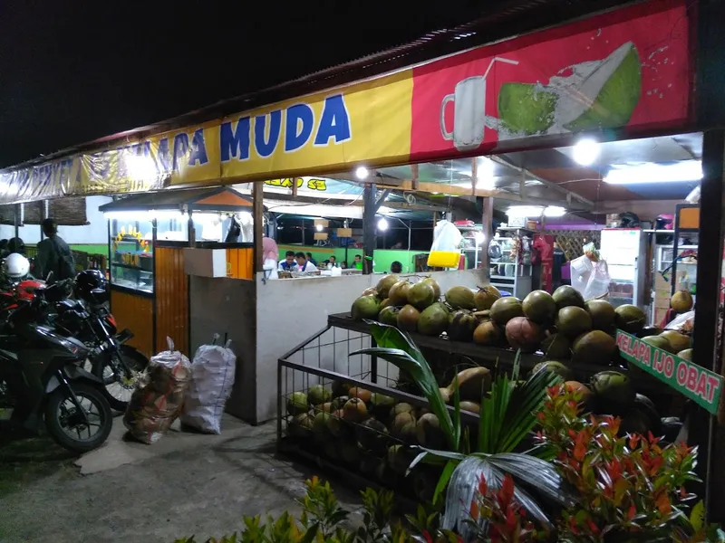 Ayam Bakar Solo Pak Agus