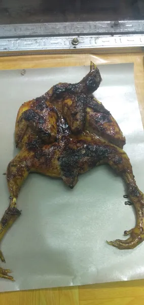 Ayam Bakar Ingkung Mas'se