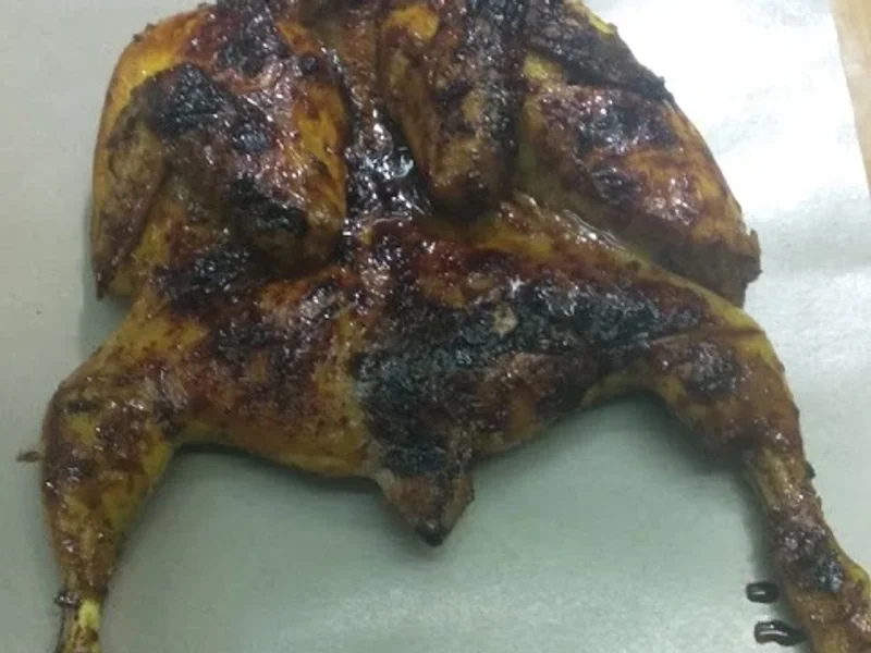 Ayam Bakar Ingkung Mas'se