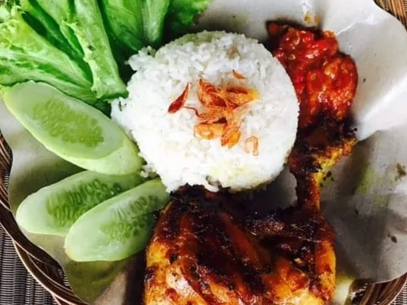 Warung Ayam Bakar&Goreng Maz Begog