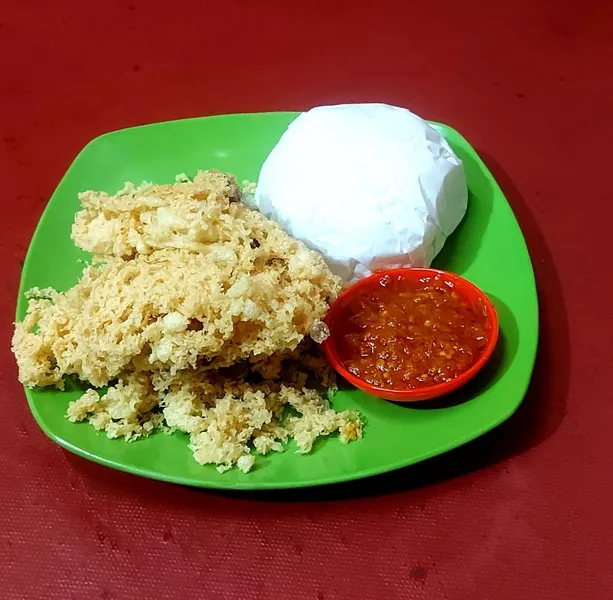 Ayam bakar ngapak