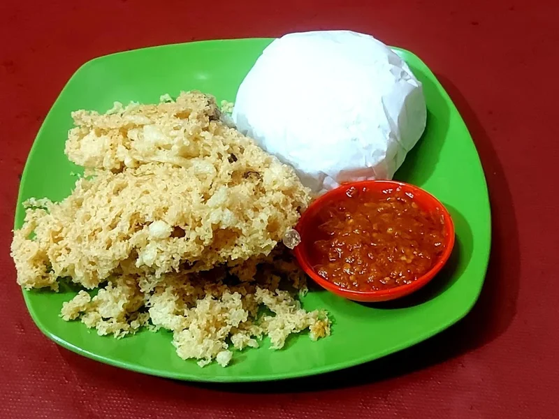 Ayam bakar ngapak