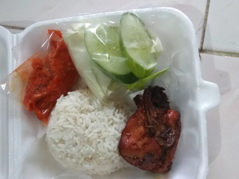 Ayam Bakar Mba Yun