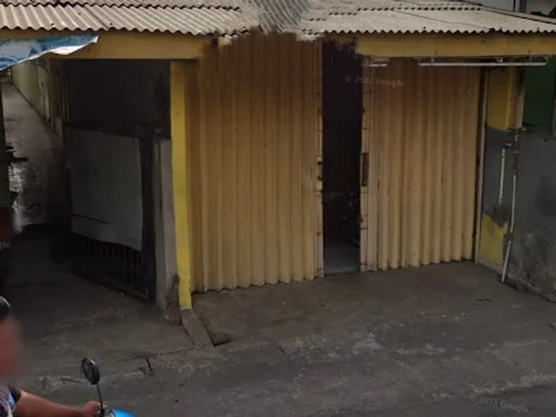 Warung Ayam Bakar Ikan Bakar Mas Rais