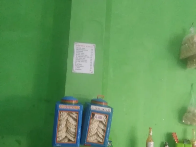 Mie Ayam Simpang Tiga