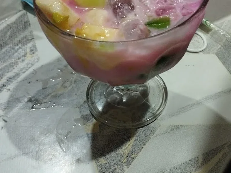 Mie ayam dan bakso gilar-gilar