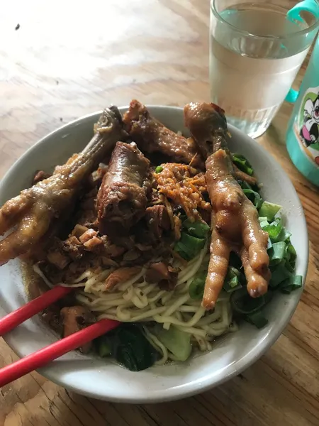 Mie ayam simpang 3