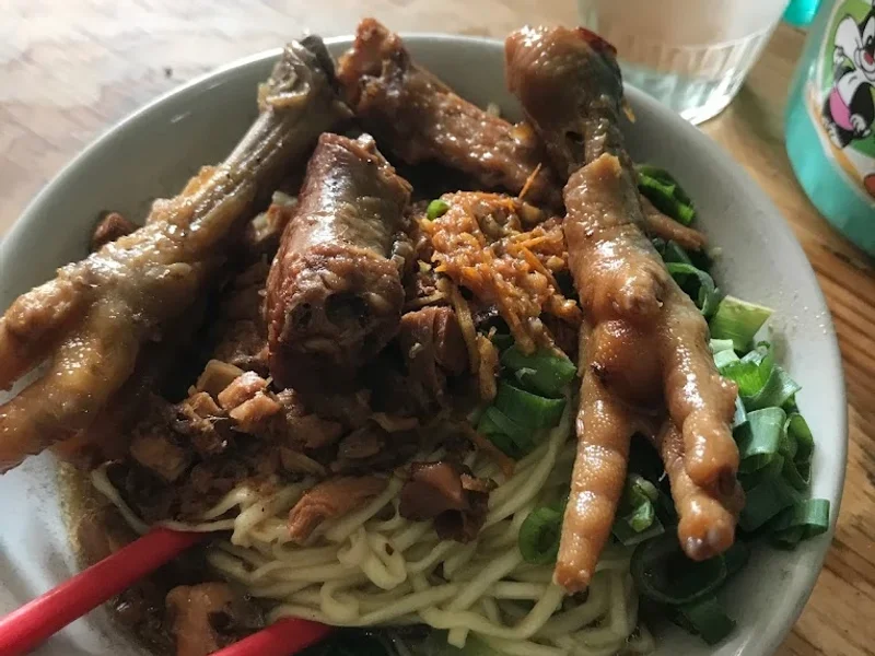 Mie ayam simpang 3