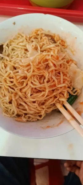 Mie Ayam Pangsit Iqbal