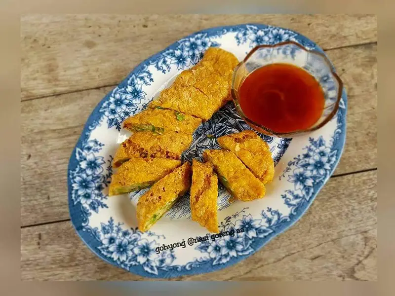 Nasi Goreng "Aa. H. Joko"