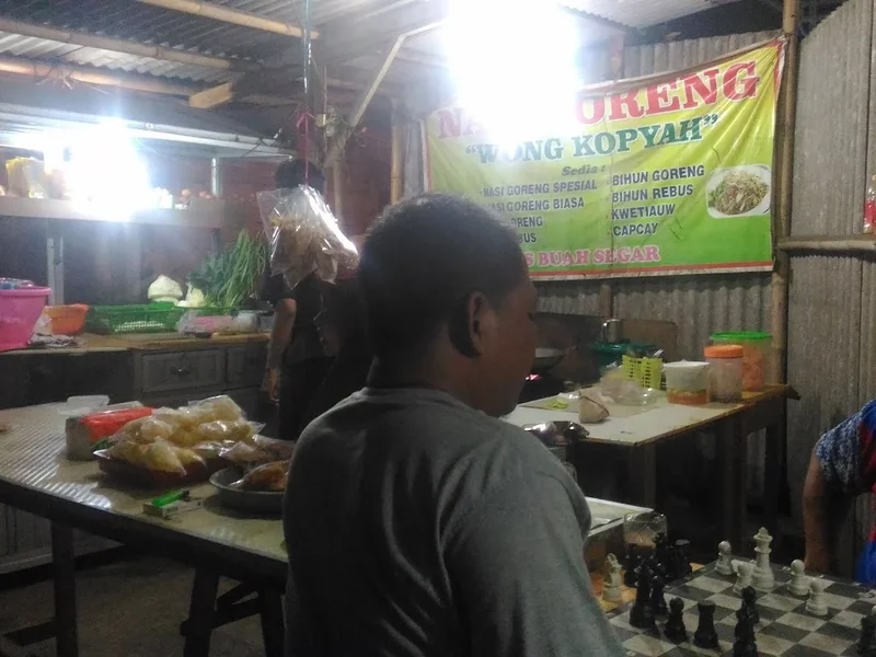 Nasi Goreng Wong Kopyah