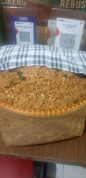 Nasi goreng jawa laka laka