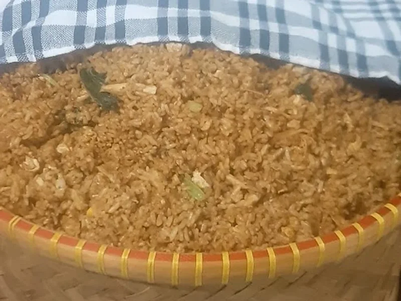 Nasi goreng jawa laka laka