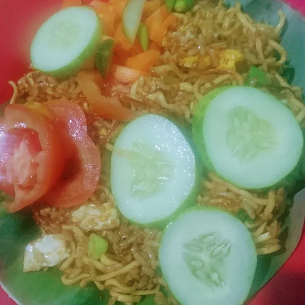 Nasi Goreng bumbu rempah "Rama"