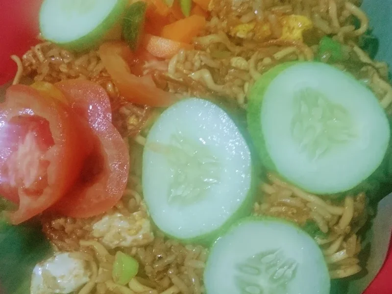 Nasi Goreng bumbu rempah "Rama"