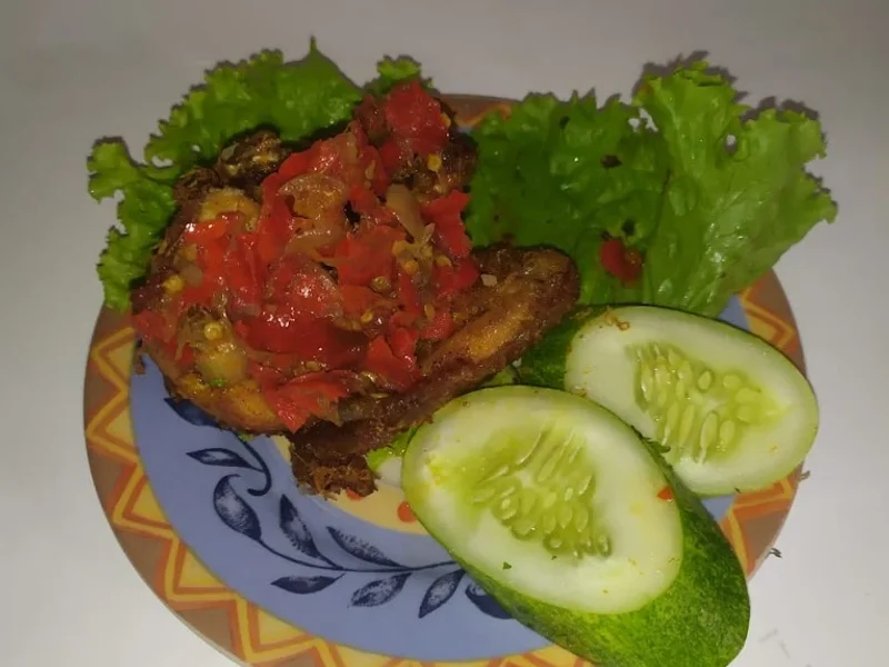 Nasi goreng uni wirda