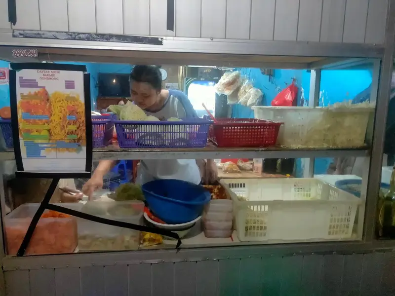 Bakmi Gondrong