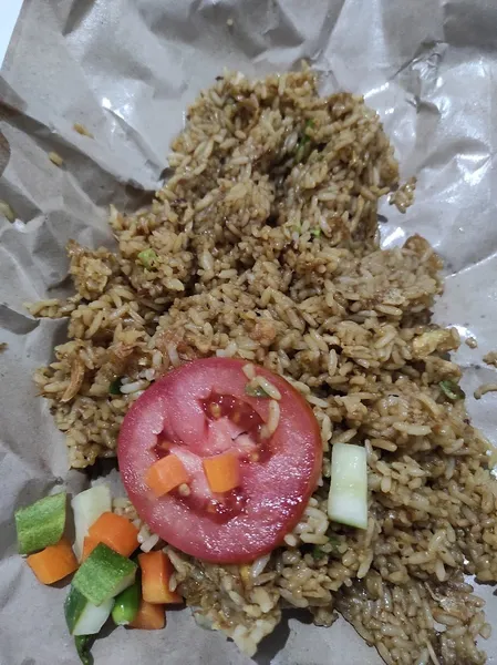 Nasi Goreng SELAMAT