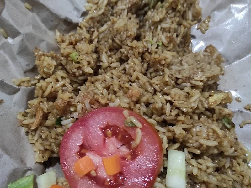 Nasi Goreng SELAMAT