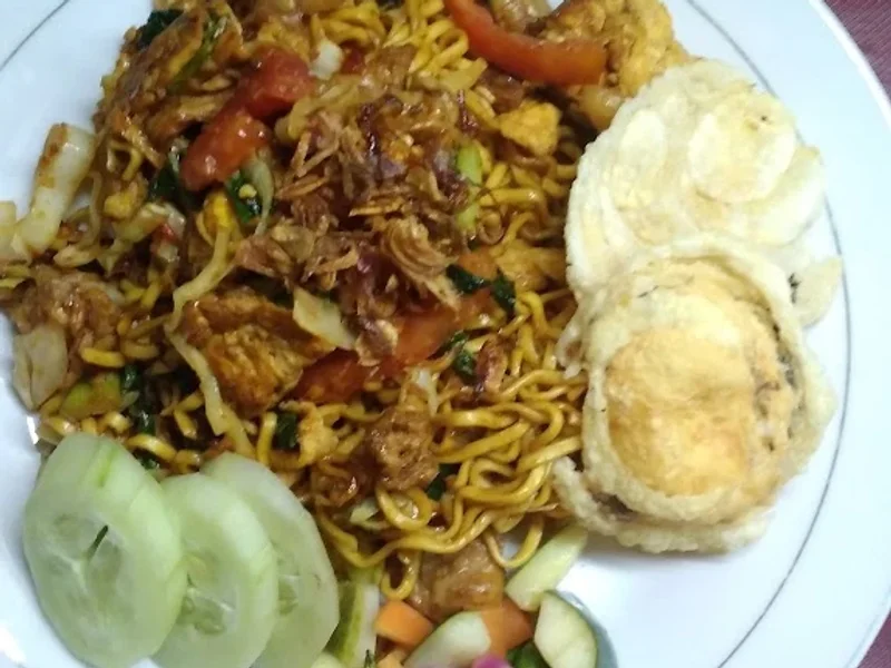Nasi Goreng Joss