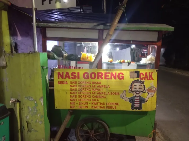 Nasi Goreng Cak Mun