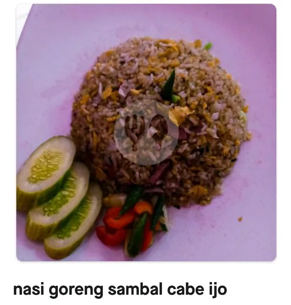 nasi goreng 97