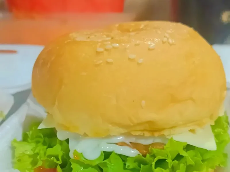 Arkhan Kebab & Nasi Goreng Kebab