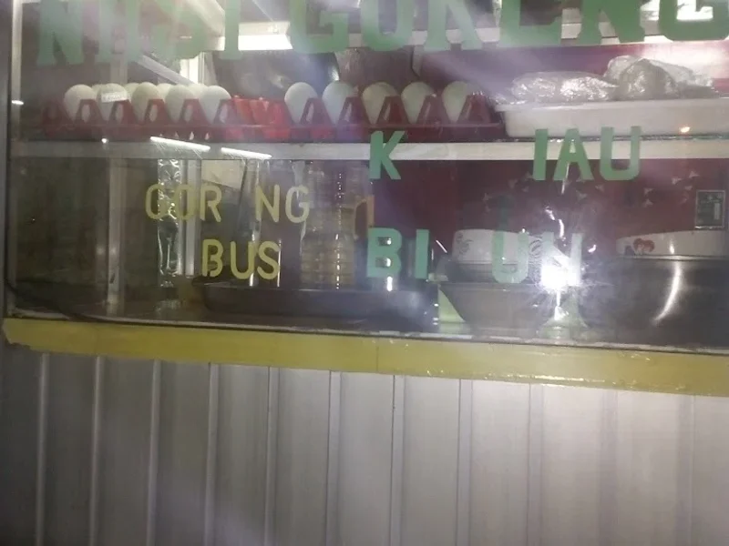 Nasi Goreng Sedap Malam