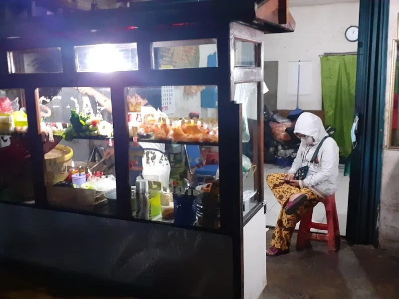 Nasi Goreng Gondrong