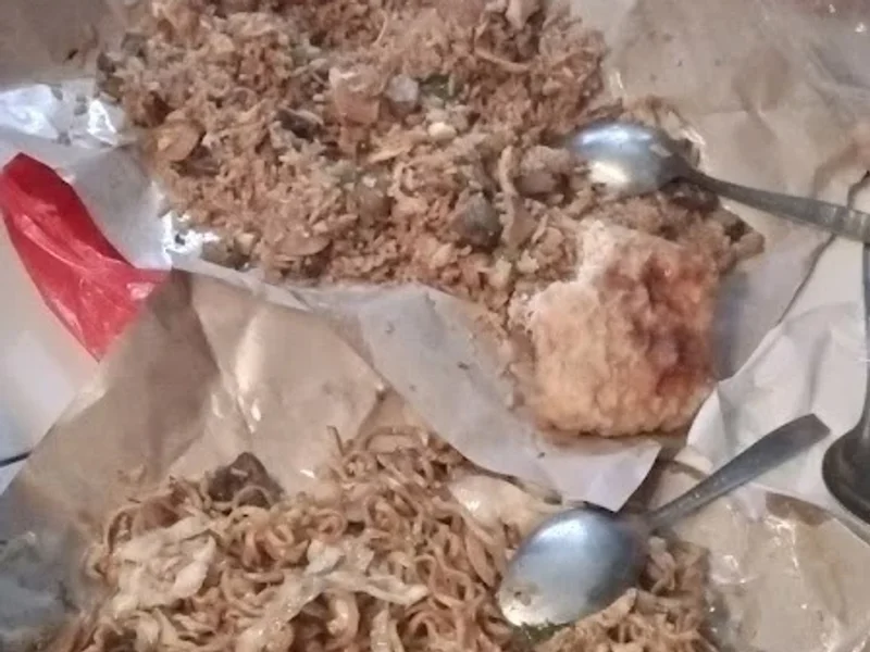 Nasi Goreng Gondong
