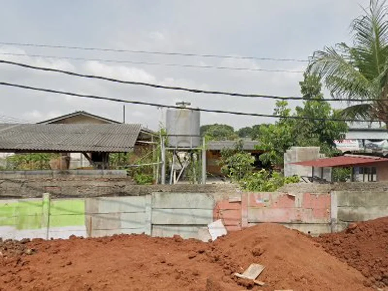 Nasi Goreng Gila AL'FARUQ