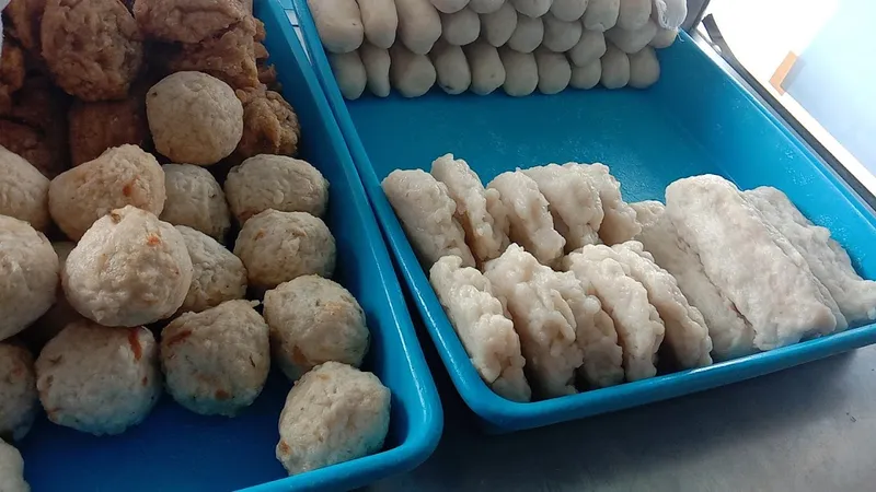 Pempek Palembang Musi Raya