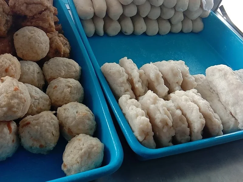 Pempek Palembang Musi Raya