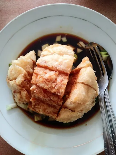 Pempek Palembang Musi Raya