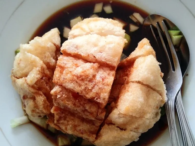 Pempek Palembang Musi Raya