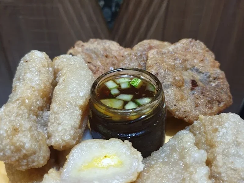 Pempek Palembang Winda 91