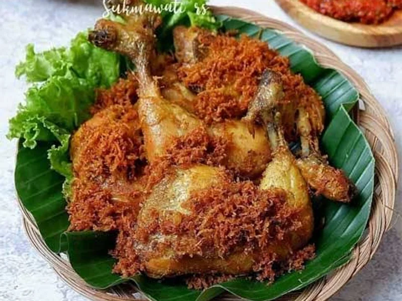 Pempek cek nah food Palembang